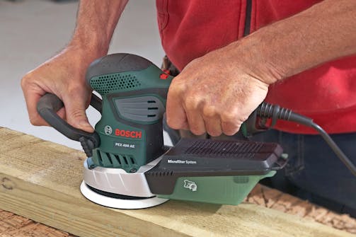 EXCENTERSLIP: SMARTA FUNKTIONER EXCENTERSLIP: SMARTA FUNKTIONER